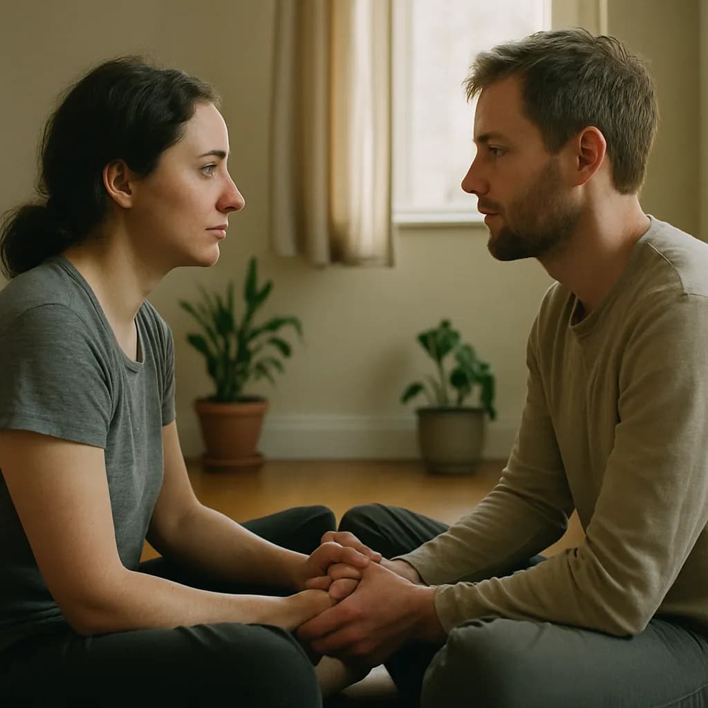 Kamasutros principai: kaip ugdyti intymų sąmoningumą ir emocinį ryšį